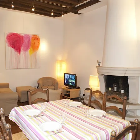 Apartman 2 Párizs