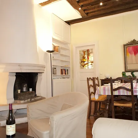 Apartment 2 Paris